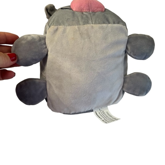 Kohl’s Cares Gray Pig 8” Plush for all ages - Picture 5 of 6